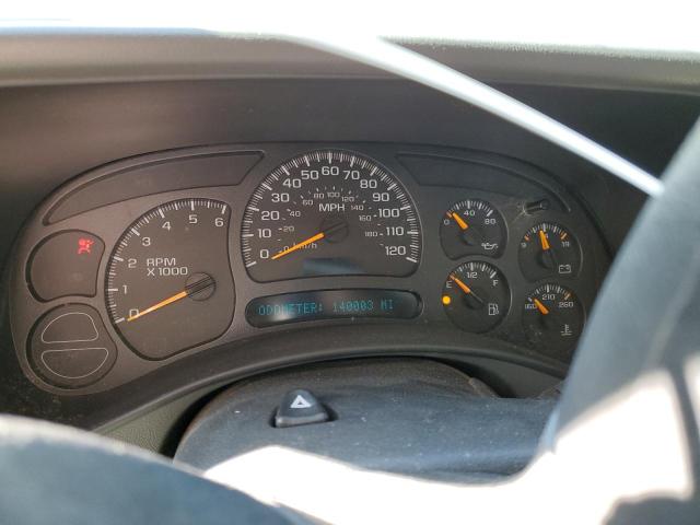 Photo 9 from auction – 2005 CHEVROLET SILVERADO with VIN 2GCEC19T451300605