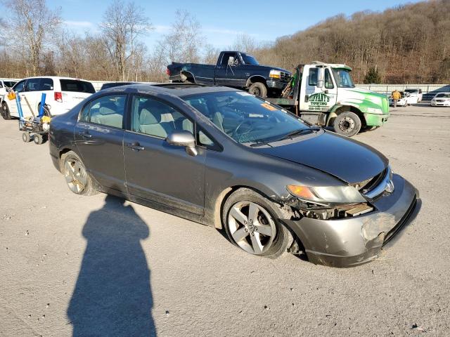 Photo 4 from auction – 2008 HONDA CIVIC EX with VIN 2HGFA16858H531861