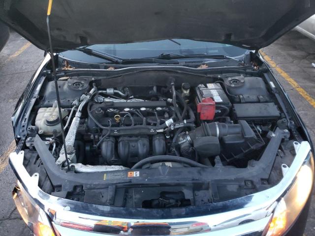 Photo 11 from auction – 2011 FORD FUSION SEL with VIN 3FAHP0JA8BR185381