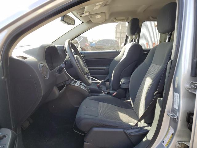 Photo 7 from auction – 2011 JEEP COMPASS SP with VIN 1J4NT1FA2BD219907