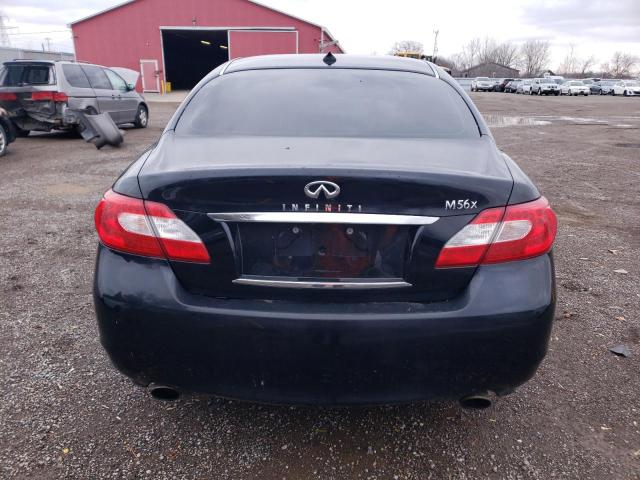 Photo 6 from auction – 2012 INFINITI M56 X with VIN JN1AY1AR8CM580288