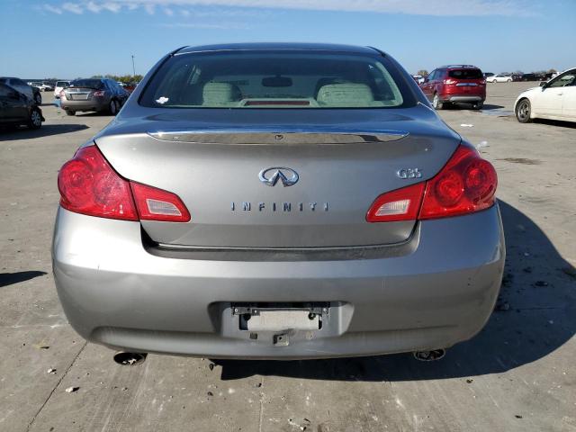 Photo 6 from auction – 2007 INFINITI G35 with VIN JNKBV61EX7M703307