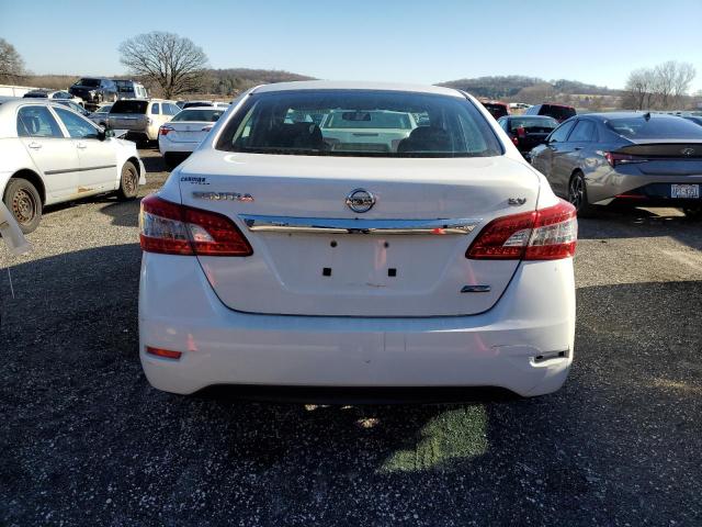 Photo 6 from auction – 2014 NISSAN SENTRA S with VIN 3N1AB7AP6EY283975