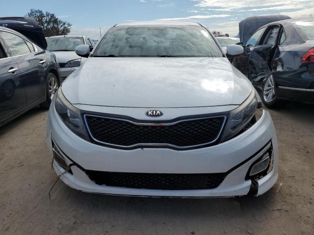 Photo 5 from auction – 2014 KIA OPTIMA EX with VIN 5XXGN4A71EG345966