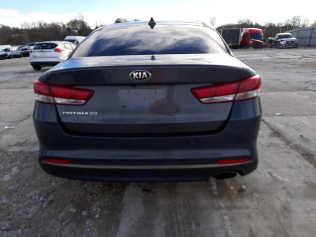 Photo 6 from auction – 2018 KIA OPTIMA LX with VIN KNAGT4L33J5233343