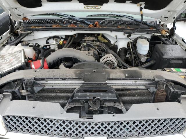 Photo 11 from auction – 2005 CHEVROLET SILVERADO with VIN 1GCGK13U35F928516