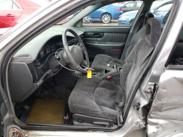 Photo 7 from auction – 2003 BUICK REGAL LS with VIN 2G4WB52K531231710