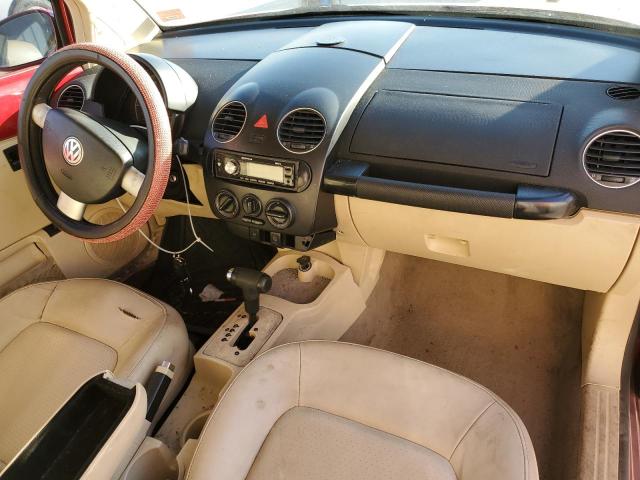 Photo 8 from auction – 2008 VOLKSWAGEN NEW BEETLE with VIN 3VWPW31C28M522271
