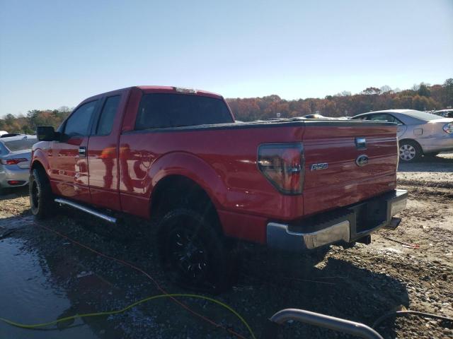 Photo 2 from auction – 2012 FORD F150 SUPER with VIN 1FTFX1CF4CFB68270