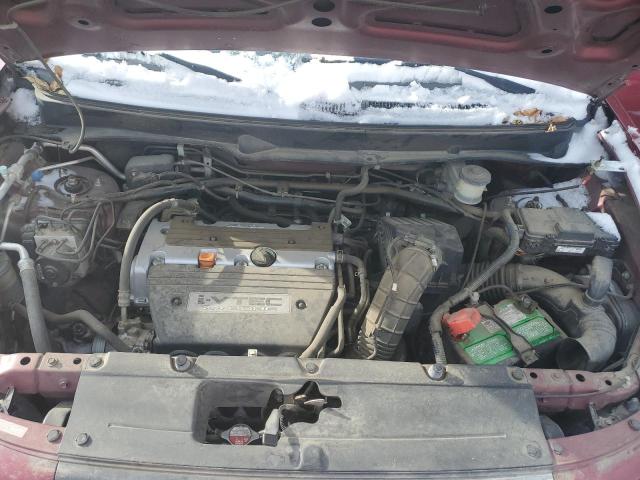 Photo 12 from auction – 2008 HONDA ELEMENT EX with VIN 5J6YH28718L018374