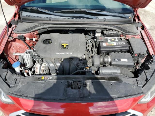 Photo 11 from auction – 2017 HYUNDAI ELANTRA with VIN 5NPD84LF1HH084586