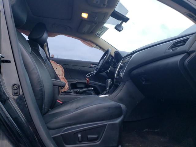Photo 7 from auction – 2011 SUZUKI KIZASHI SL with VIN JS2RF9A70B6110235