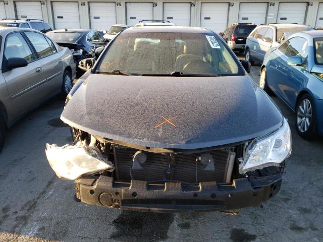 Photo 5 from auction – 2014 TOYOTA CAMRY L with VIN 4T4BF1FK4ER413062