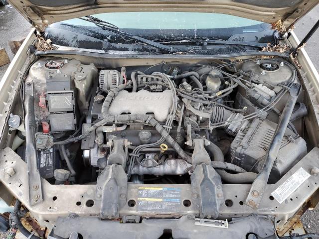 Photo 11 from auction – 2005 CHEVROLET IMPALA with VIN 2G1WF55E459329204
