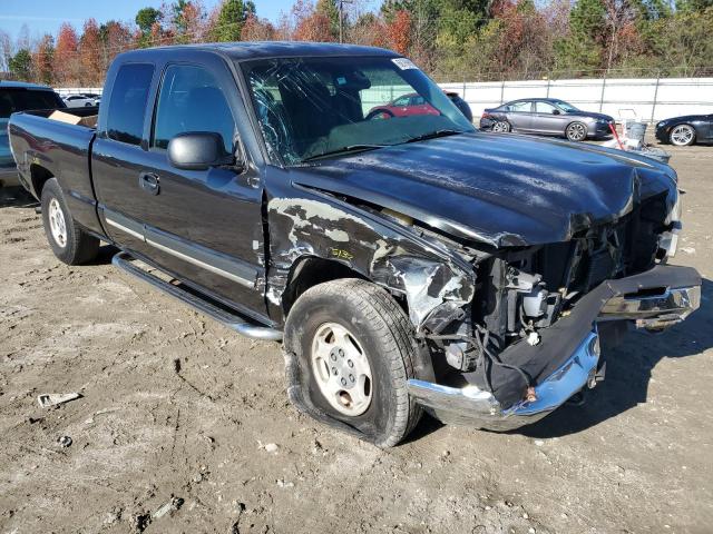Photo 4 from auction – 2004 CHEVROLET SILVERADO with VIN 2GCEK19T441302680