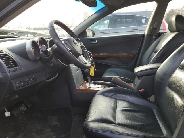 Photo 7 from auction – 2005 NISSAN MAXIMA SE with VIN 1N4BA41E35C813044