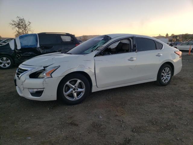 NISSAN ALTIMA 4 D 2014 with VIN 1N4AL3AP3EN336850 - Photo from auction