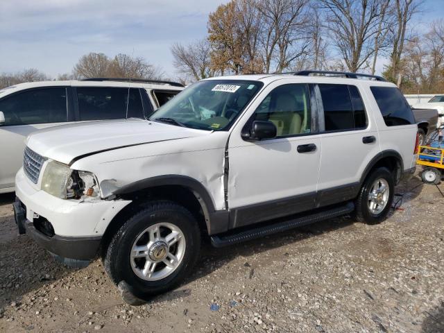 FORD EXPLORER X 2003 with VIN 1FMZU63K53ZA74201 - Photo from auction