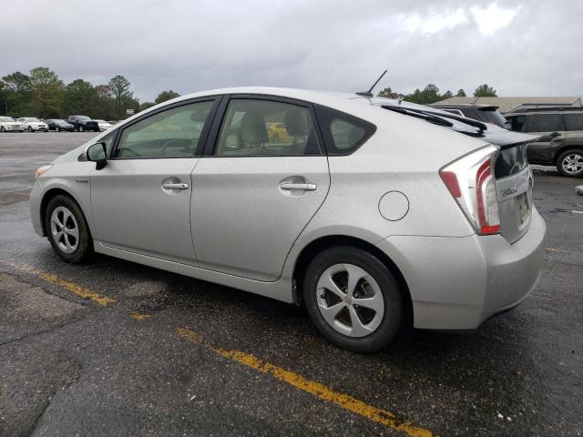 Photo 2 from auction – 2015 TOYOTA PRIUS with VIN JTDKN3DU3F1978617