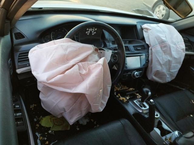 Photo 8 from auction – 2015 HONDA CROSSTOUR with VIN 5J6TF2H55FL002884