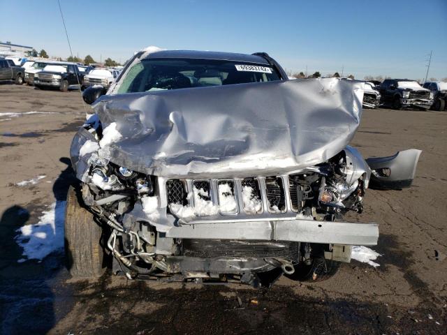 Photo 5 from auction – 2014 JEEP COMPASS SP with VIN 1C4NJCBA2ED842994