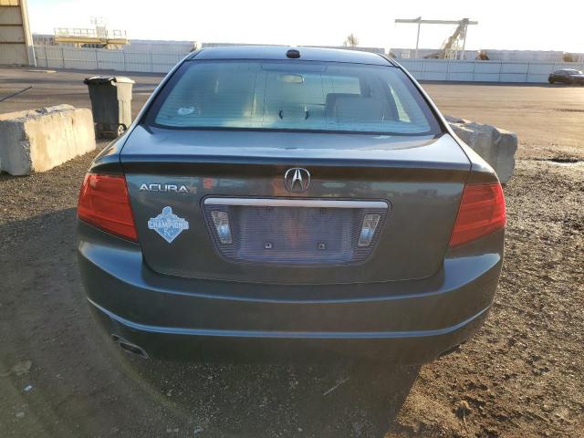 Photo 6 from auction – 2005 ACURA TL with VIN 19UUA66215A034445