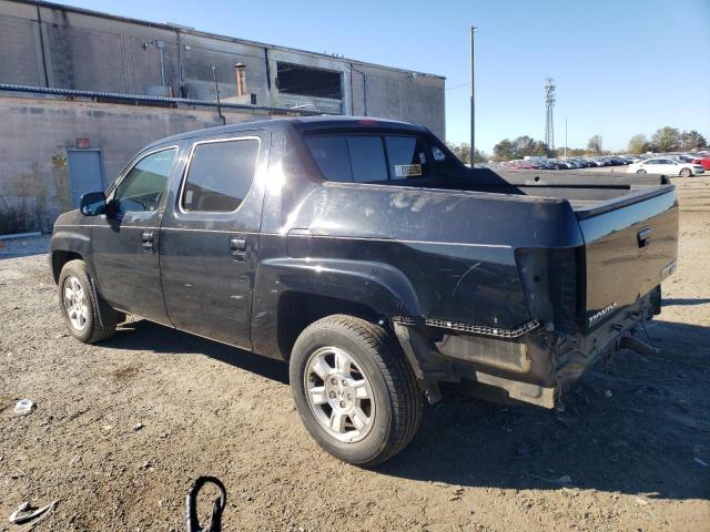 Photo 2 from auction – 2012 HONDA RIDGELINE with VIN 5FPYK1F45CB457879