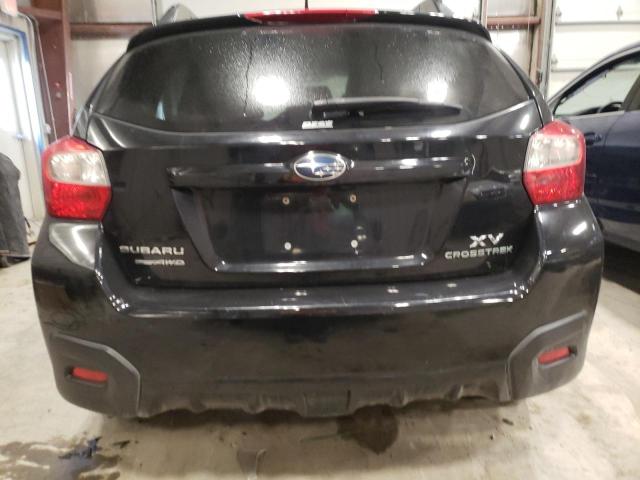 Photo 6 from auction – 2014 SUBARU XV CROSSTR with VIN JF2GPACCXE9217839