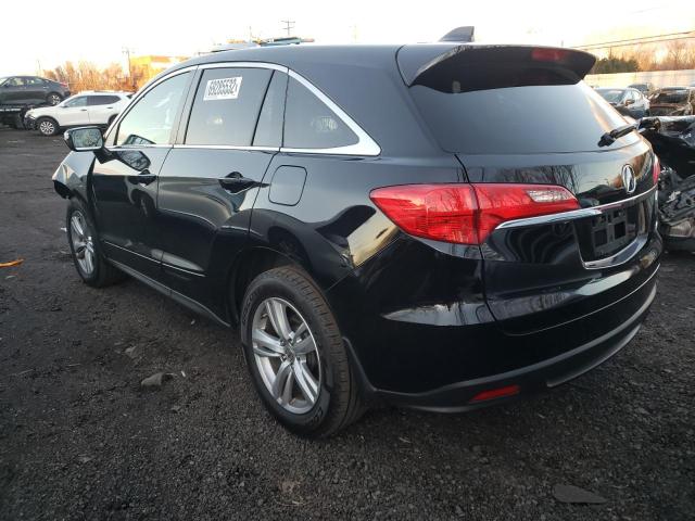 Photo 2 from auction – 2013 ACURA RDX with VIN 5J8TB4H32DL003288