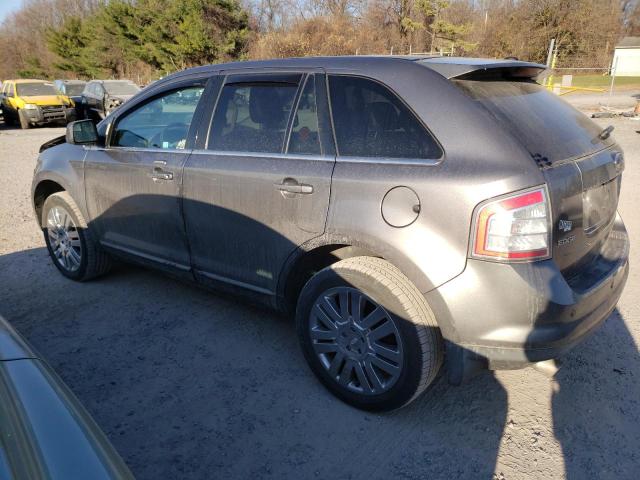 Photo 2 from auction – 2010 FORD EDGE LIMIT with VIN 2FMDK4KC8ABB12647