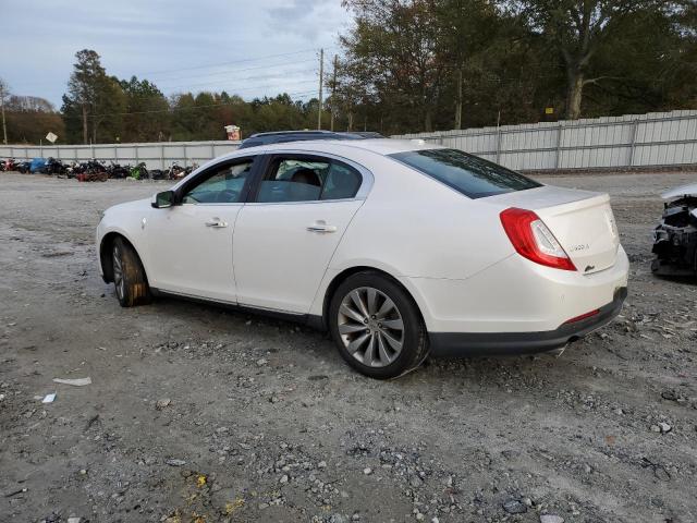 Photo 2 from auction – 2014 LINCOLN MKS with VIN 1LNHL9DK8EG608188