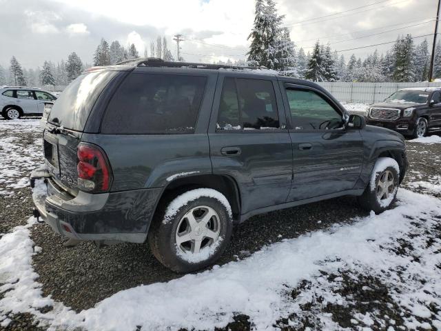 Photo 3 from auction – 2004 CHEVROLET TRAILBLAZE with VIN 1GNDT13S042343856