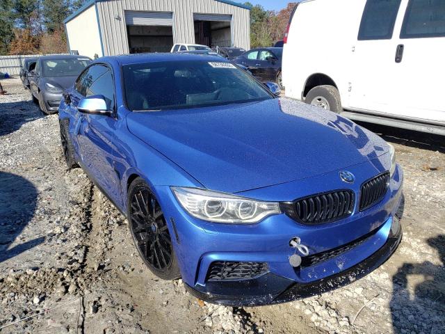 Photo 4 from auction – 2014 BMW 435 I with VIN WBA3R1C5XEF774192