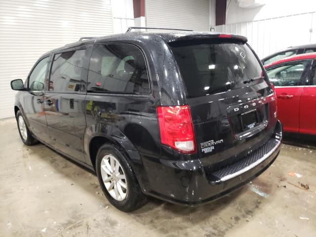 Photo 2 from auction – 2016 DODGE GRAND CARA with VIN 2C4RDGCGXGR354993