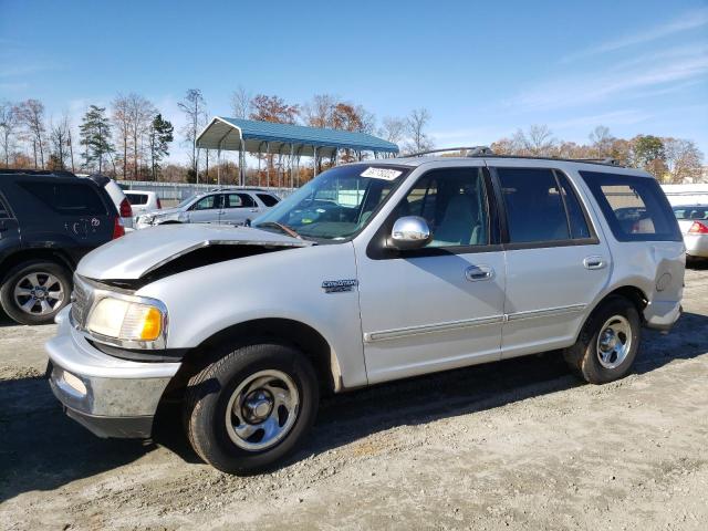 Photo 1 from auction – 1997 FORD EXPEDITION with VIN 1FMEU176XVLB01154