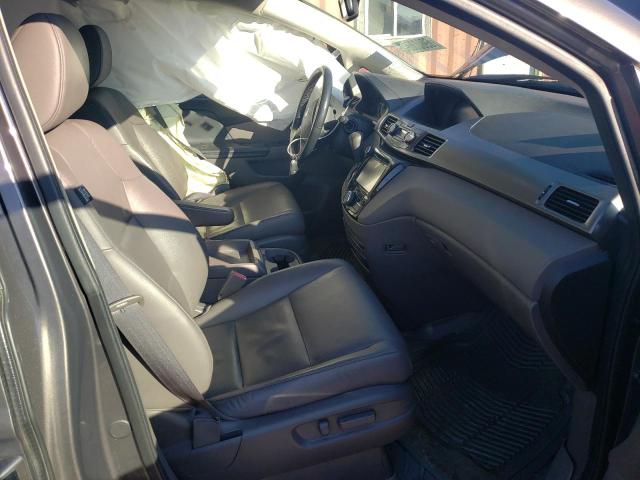 Photo 7 from auction – 2015 HONDA ODYSSEY EX with VIN 5FNRL5H65FB009047