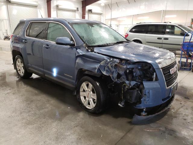 Photo 4 from auction – 2011 GMC TERRAIN SL with VIN 2CTFLREC4B6468434
