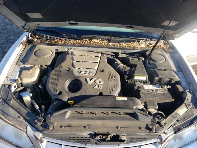Photo 11 from auction – 2007 HYUNDAI AZERA SE with VIN KMHFC46F77A194076
