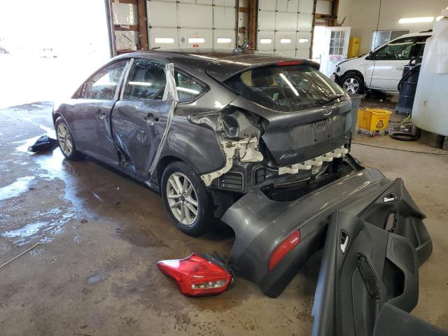 Photo 2 from auction – 2018 FORD FOCUS SE with VIN 1FADP3K28JL251688