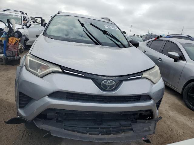 Photo 5 from auction – 2017 TOYOTA RAV4 LE with VIN 2T3ZFREV8HW330152