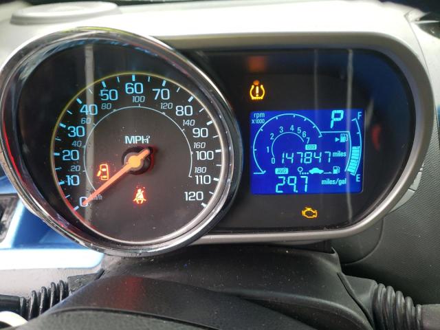 Photo 9 from auction – 2013 CHEVROLET SPARK 1LT with VIN KL8CD6S96DC618081