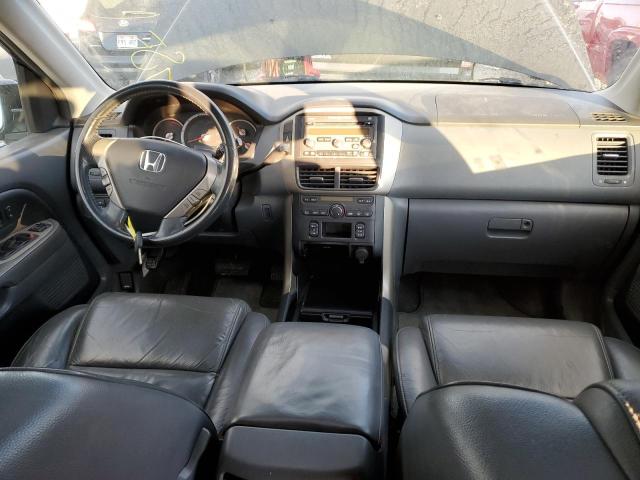 Photo 8 from auction – 2007 HONDA PILOT EXL with VIN 2HKYF18537H527664