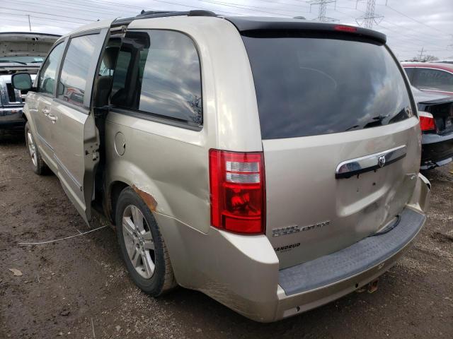 Photo 2 from auction – 2008 DODGE GRAND CARA with VIN 2D8HN54X78R609386