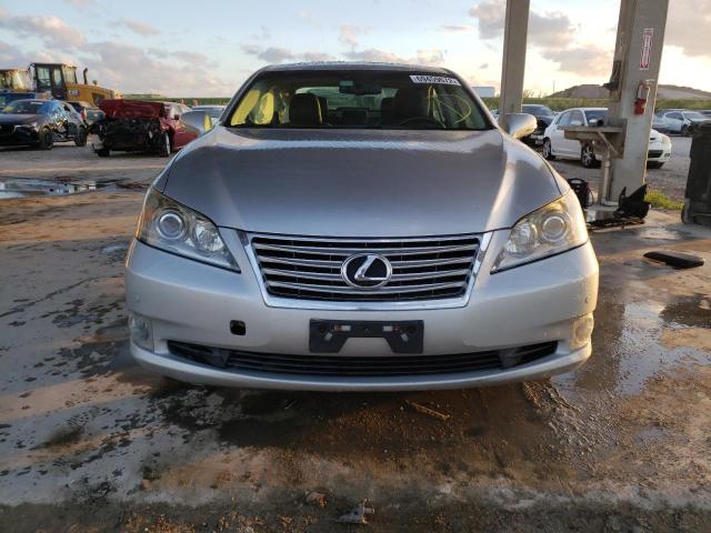 Photo 5 from auction – 2012 LEXUS ES 350 with VIN JTHBK1EGXC2474494