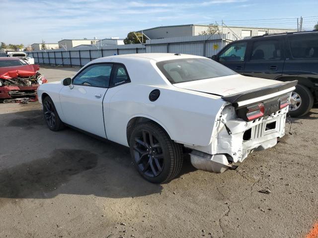 Photo 2 from auction – 2020 DODGE CHALLENGER with VIN 2C3CDZAG3LH189717