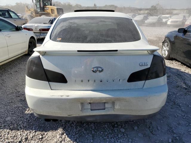 Photo 6 from auction – 2003 INFINITI G35 with VIN JNKCV51E53M327964