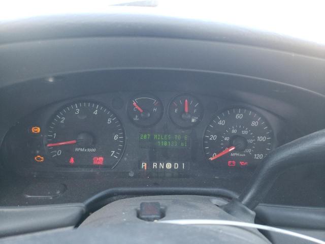 Photo 9 from auction – 2004 FORD TAURUS SES with VIN 1FAFP55S34G159207
