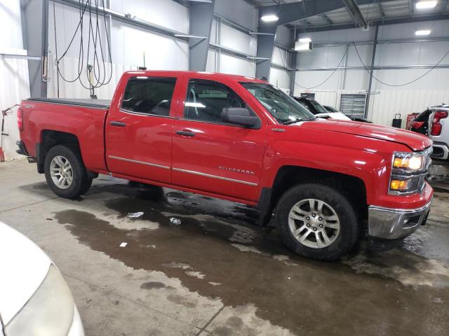 Photo 4 from auction – 2014 CHEVROLET SILVERADO with VIN 3GCUKREC5EG315592
