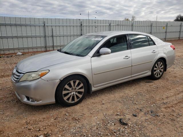 TOYOTA AVALON BAS 2011 with VIN 4T1BK3DBXBU410148 - Photo from auction