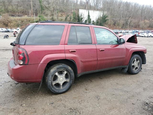 Photo 3 from auction – 2009 CHEVROLET TRAILBLAZE with VIN 1GNDT33S192101435